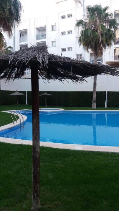 Habitacion Doble Con Bano Privado, Desayuno Y Piscina Alboraia Exterior foto