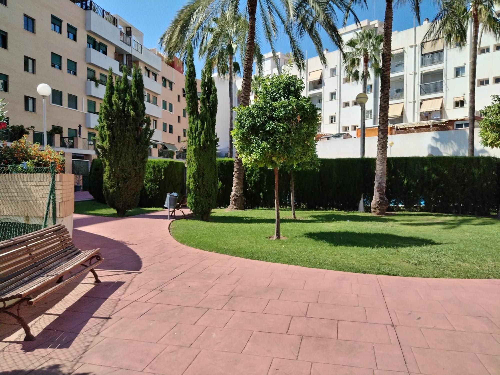 Habitacion Doble Con Bano Privado, Desayuno Y Piscina Alboraia Exterior foto