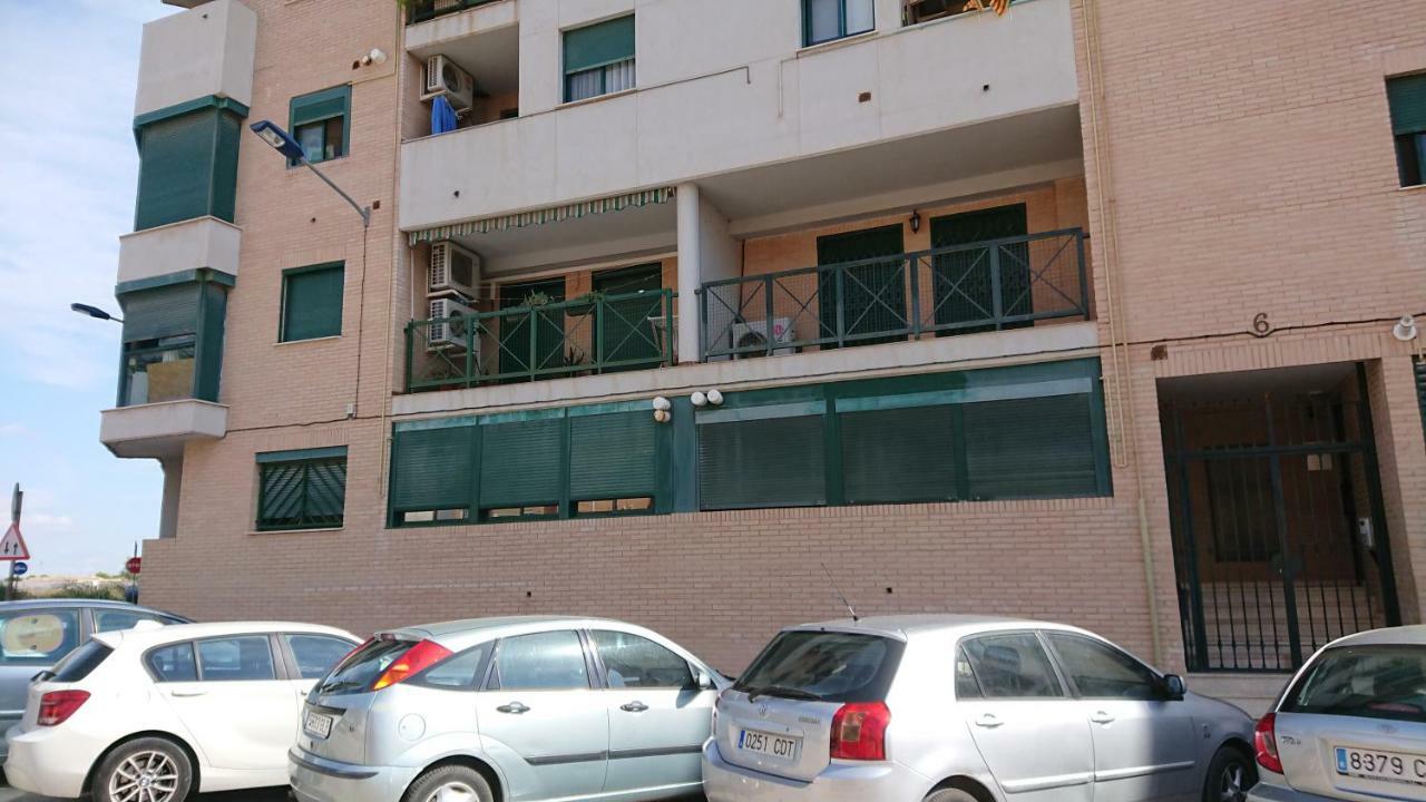 Habitacion Doble Con Bano Privado, Desayuno Y Piscina Alboraia Exterior foto